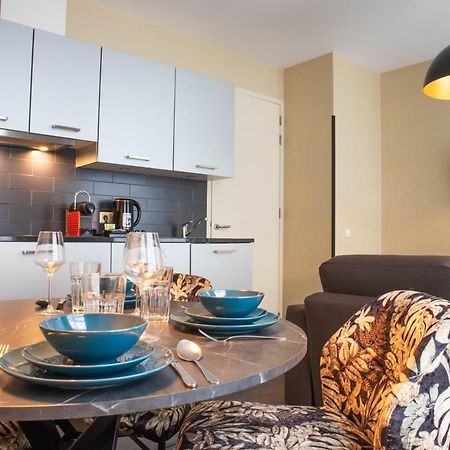 Golden Mansion Aparthotel Amsterdam Ngoại thất bức ảnh