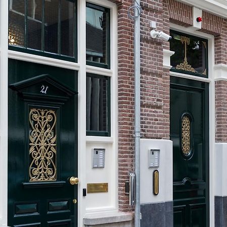 Golden Mansion Aparthotel Amsterdam Ngoại thất bức ảnh