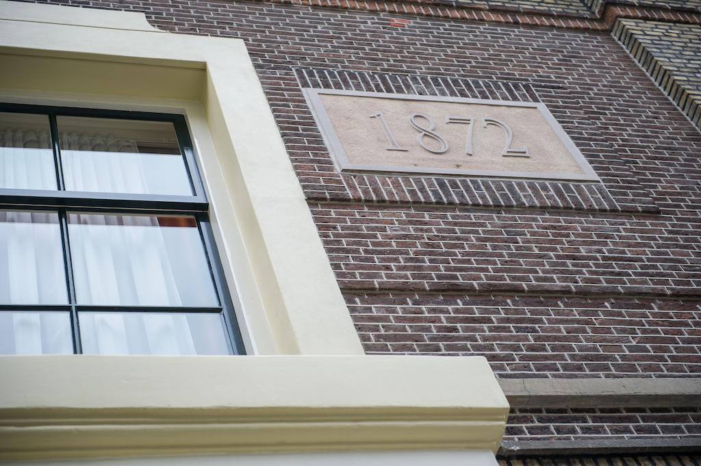 Golden Mansion Aparthotel Amsterdam Ngoại thất bức ảnh