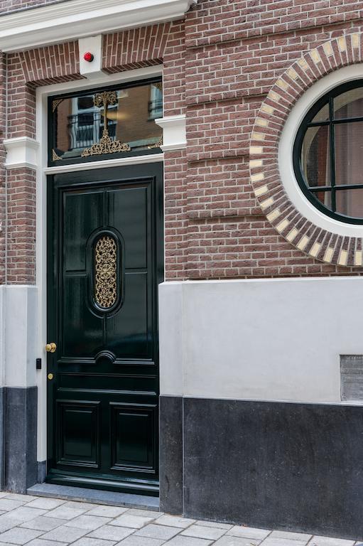 Golden Mansion Aparthotel Amsterdam Ngoại thất bức ảnh
