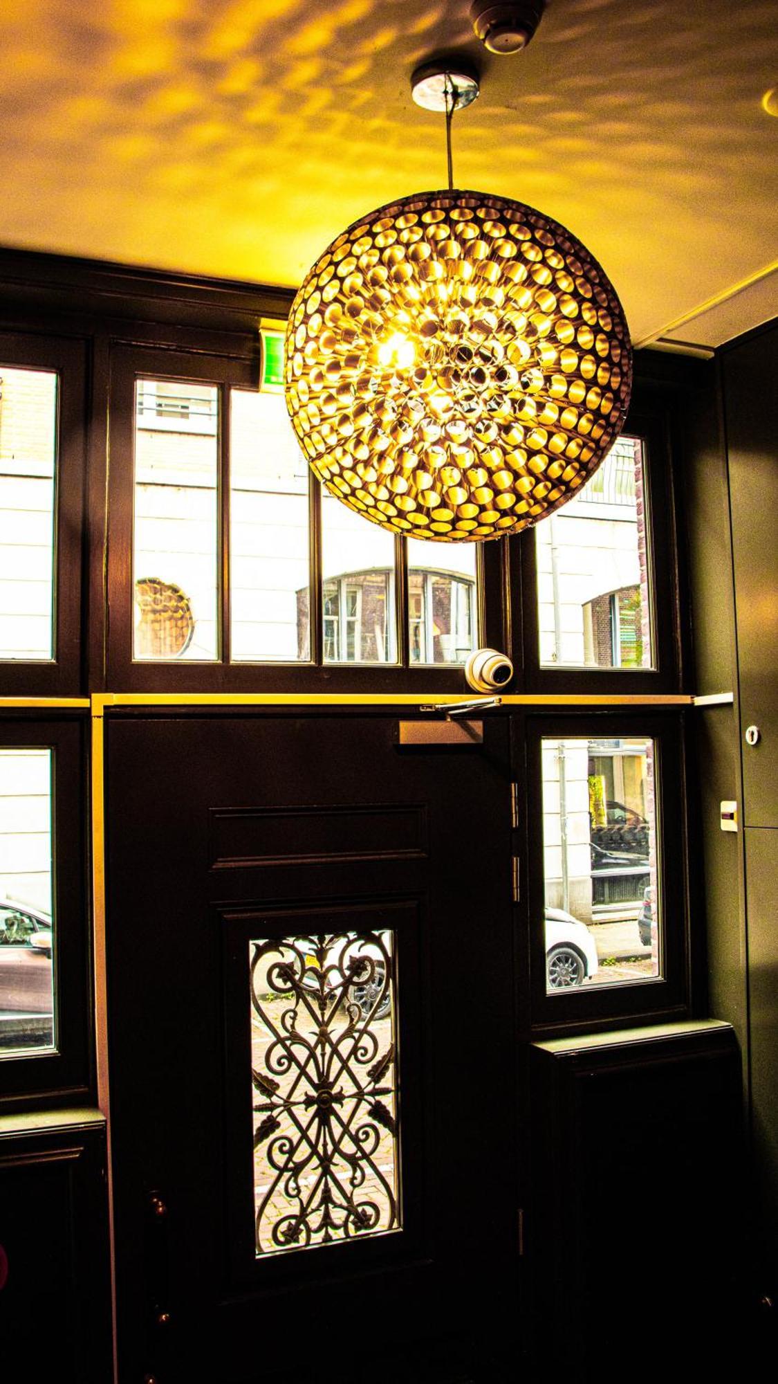 Golden Mansion Aparthotel Amsterdam Ngoại thất bức ảnh