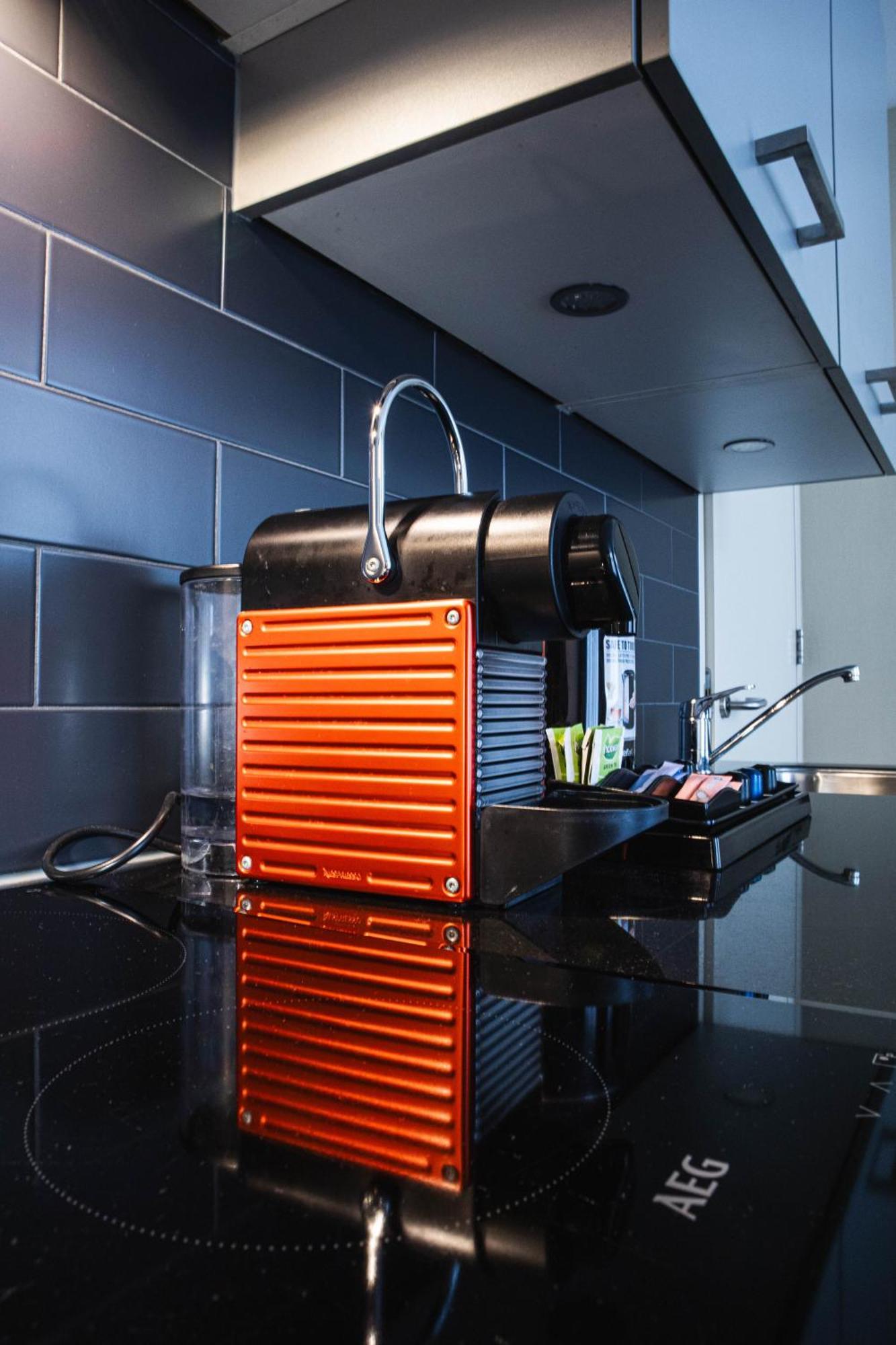 Golden Mansion Aparthotel Amsterdam Ngoại thất bức ảnh