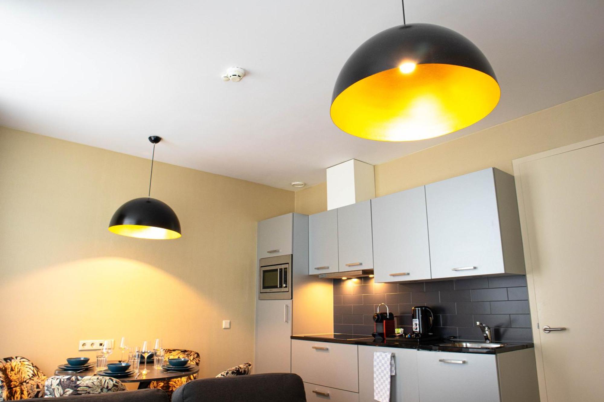 Golden Mansion Aparthotel Amsterdam Ngoại thất bức ảnh