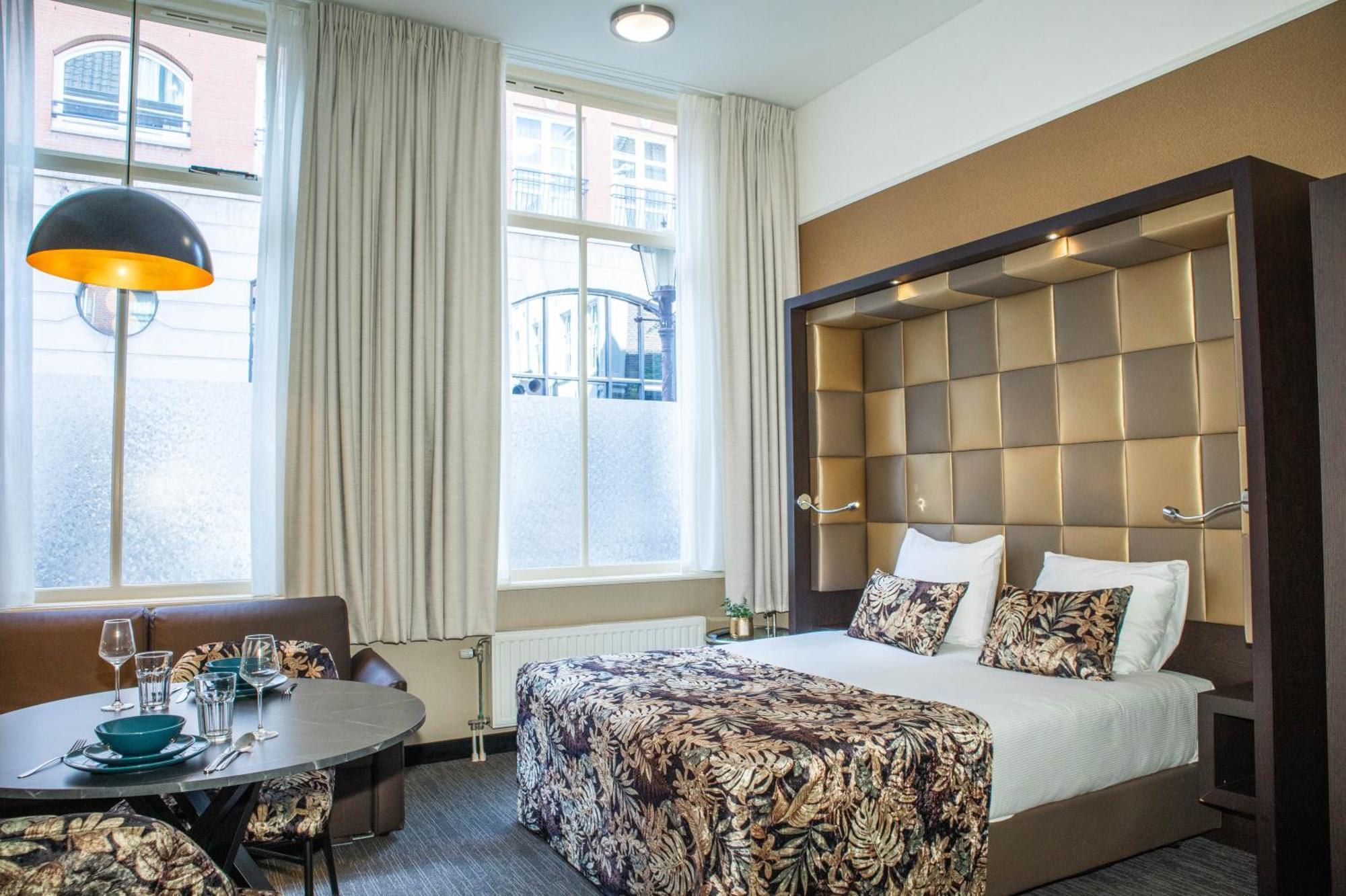 Golden Mansion Aparthotel Amsterdam Ngoại thất bức ảnh