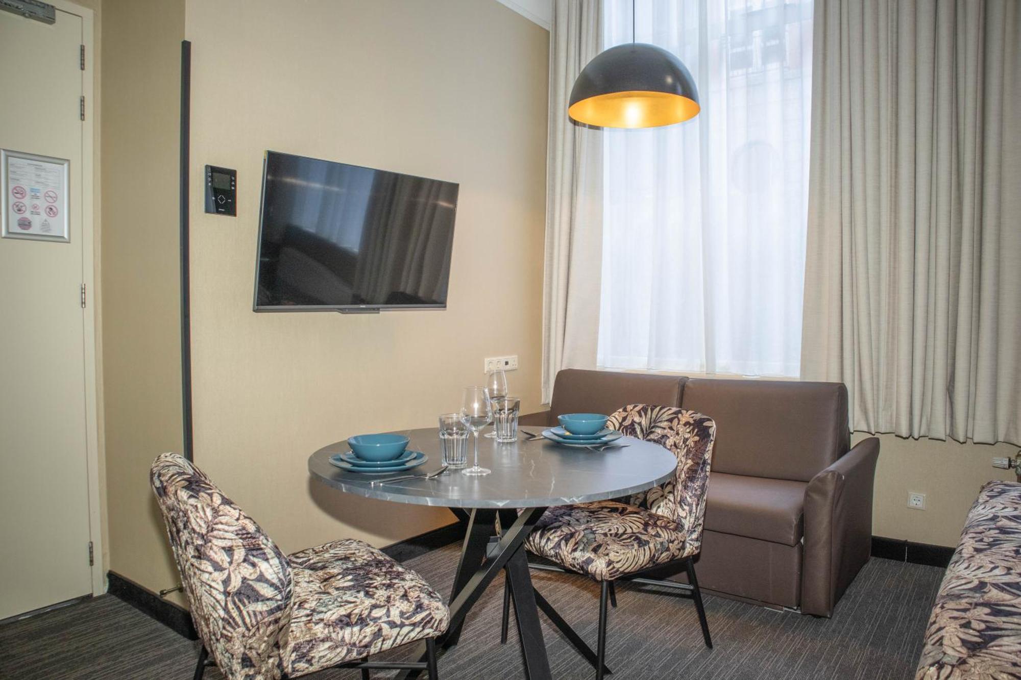 Golden Mansion Aparthotel Amsterdam Ngoại thất bức ảnh