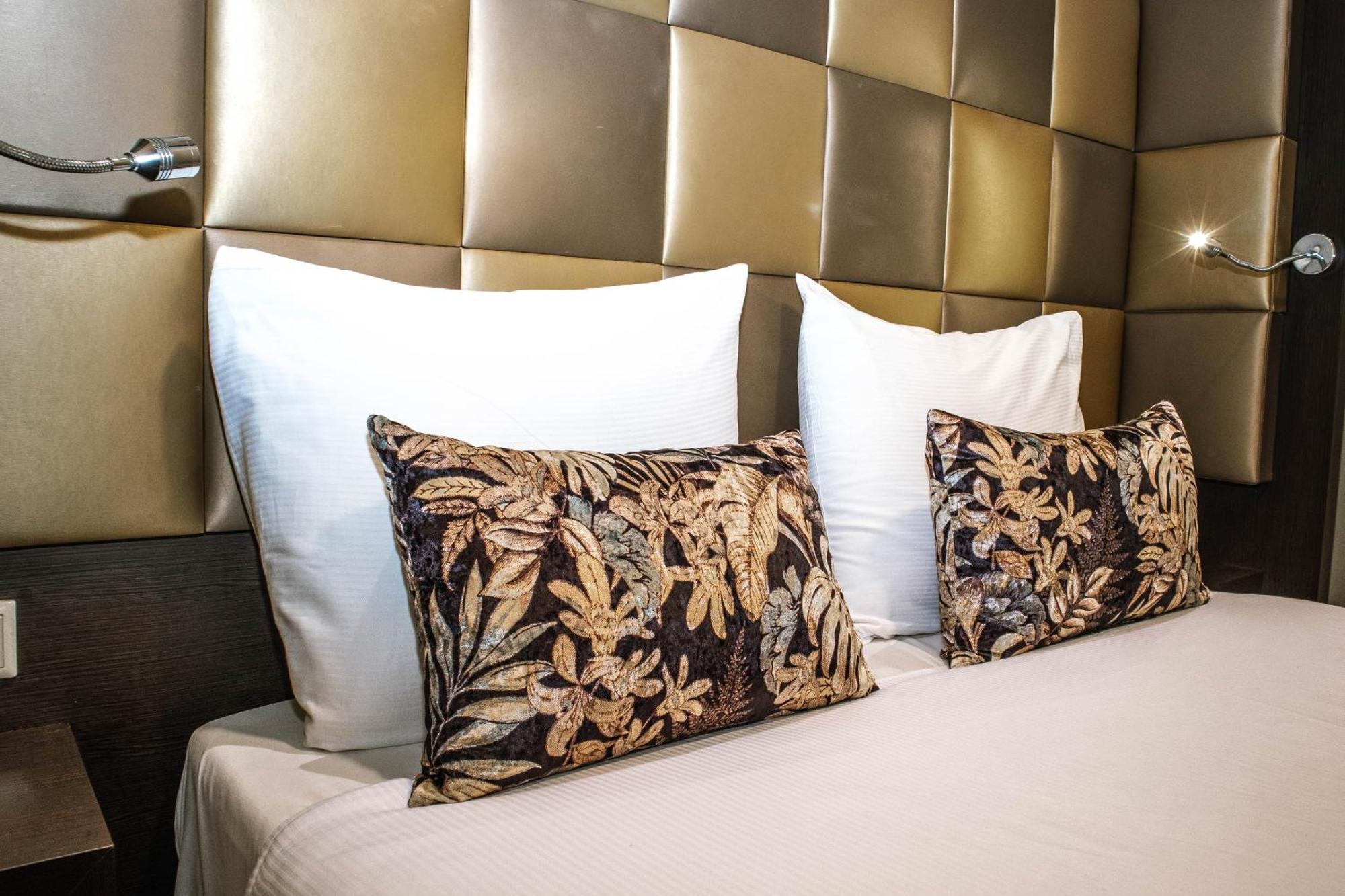 Golden Mansion Aparthotel Amsterdam Ngoại thất bức ảnh