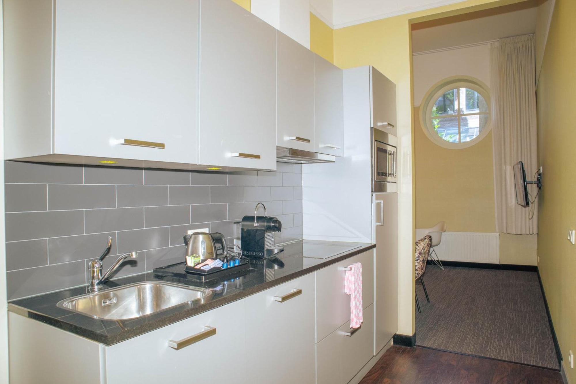 Golden Mansion Aparthotel Amsterdam Ngoại thất bức ảnh