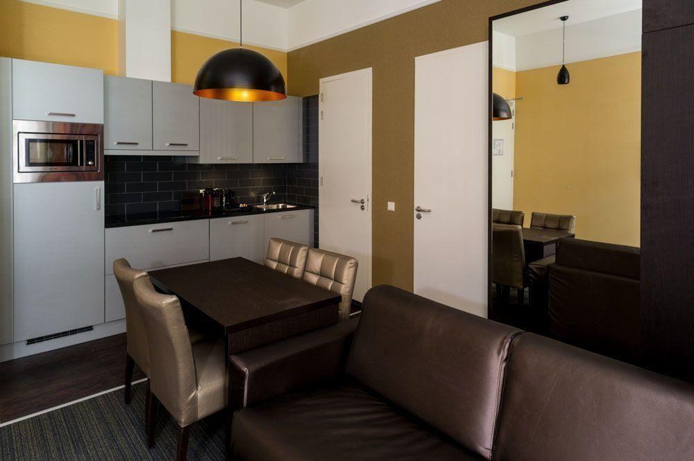 Golden Mansion Aparthotel Amsterdam Ngoại thất bức ảnh