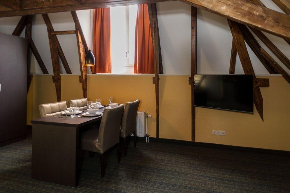 Golden Mansion Aparthotel Amsterdam Ngoại thất bức ảnh