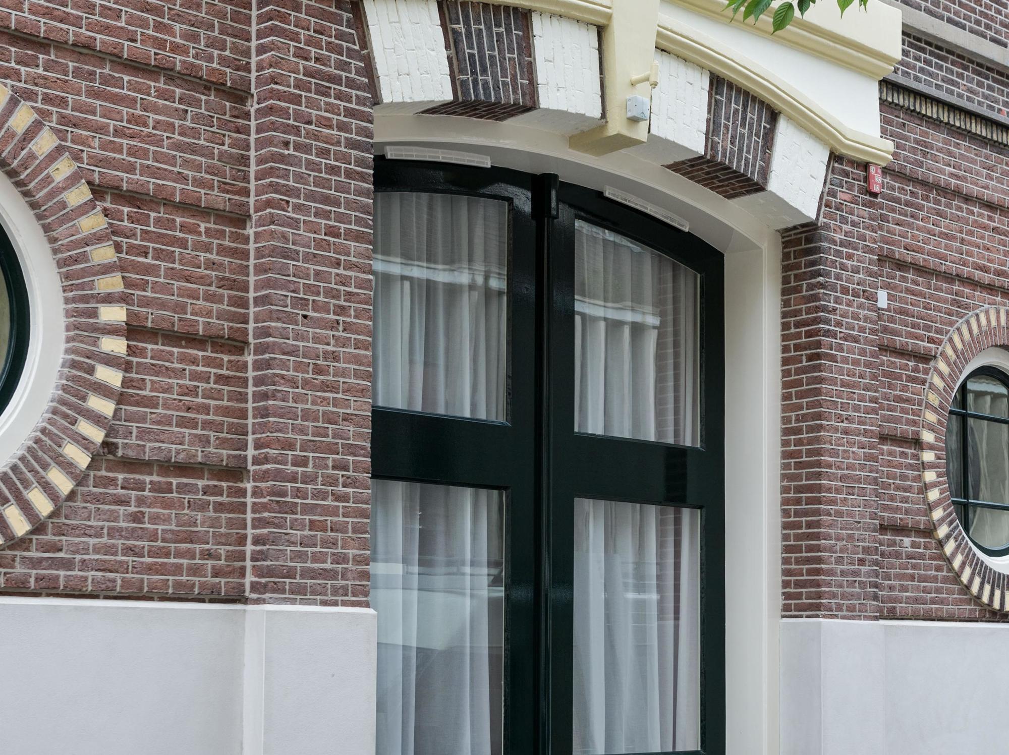 Golden Mansion Aparthotel Amsterdam Ngoại thất bức ảnh