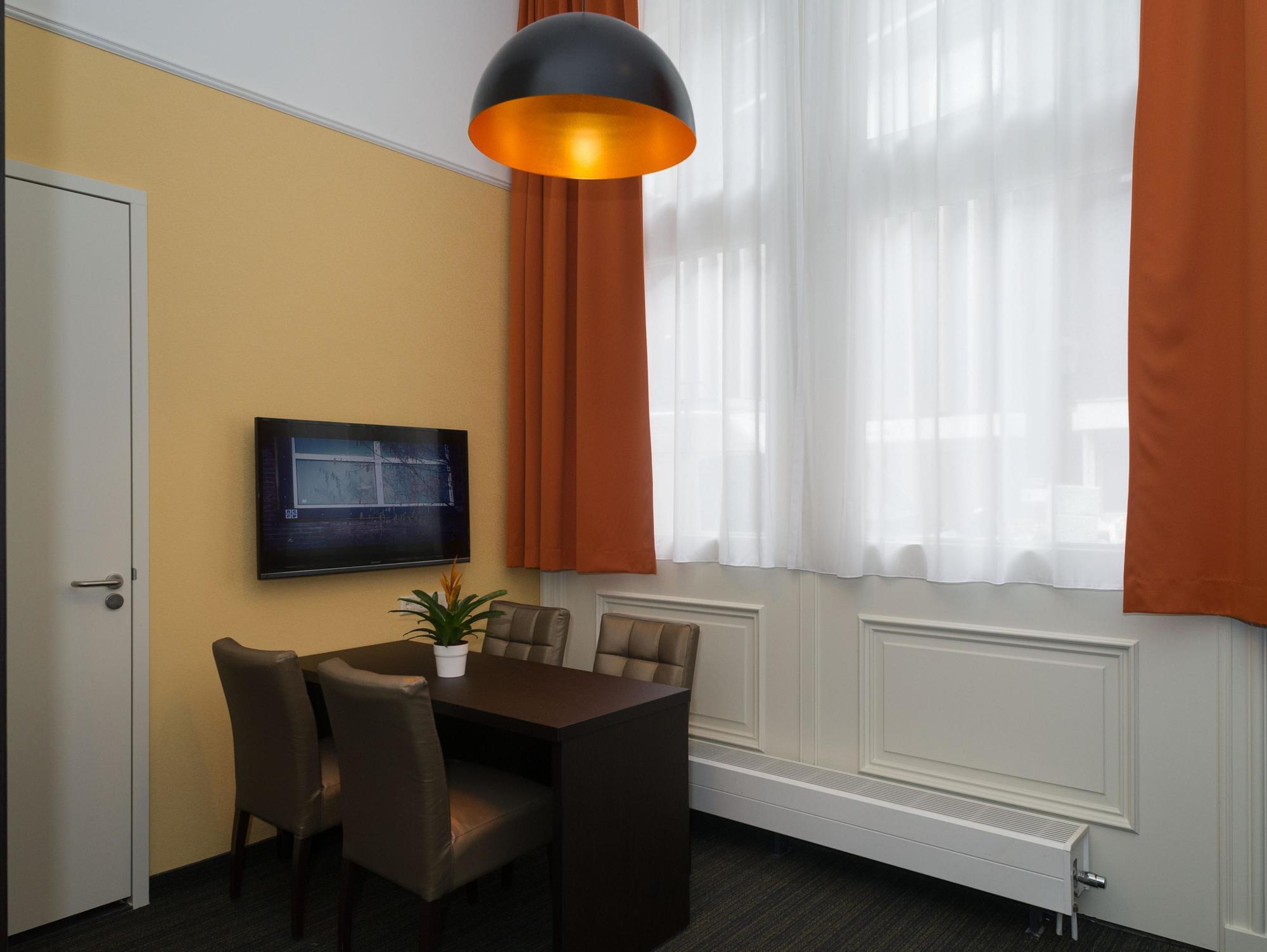Golden Mansion Aparthotel Amsterdam Ngoại thất bức ảnh