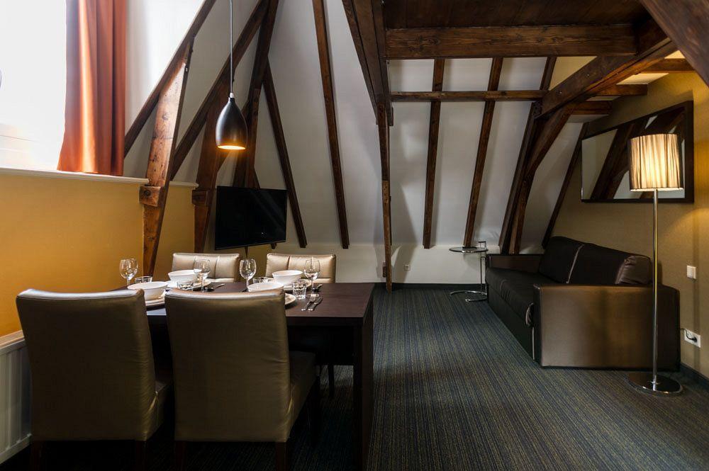Golden Mansion Aparthotel Amsterdam Ngoại thất bức ảnh