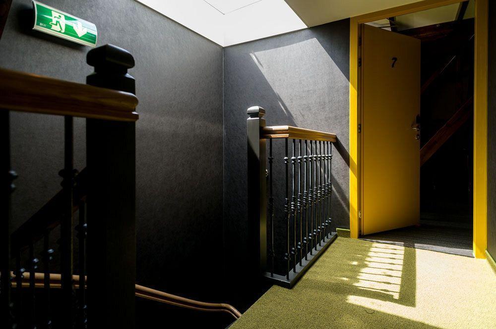 Golden Mansion Aparthotel Amsterdam Ngoại thất bức ảnh
