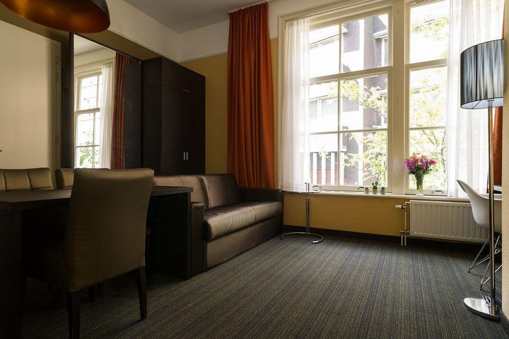 Golden Mansion Aparthotel Amsterdam Ngoại thất bức ảnh