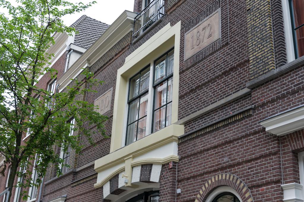 Golden Mansion Aparthotel Amsterdam Ngoại thất bức ảnh