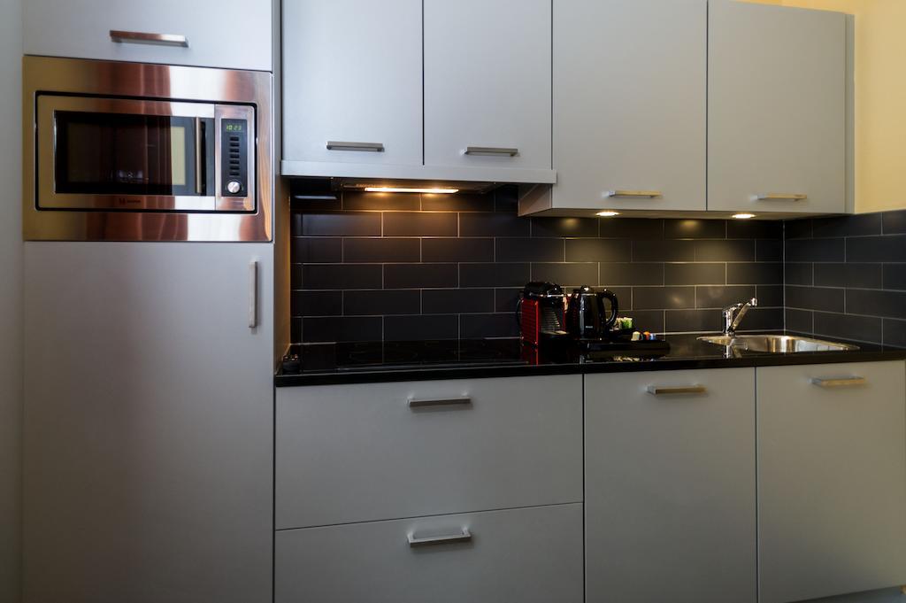 Golden Mansion Aparthotel Amsterdam Ngoại thất bức ảnh