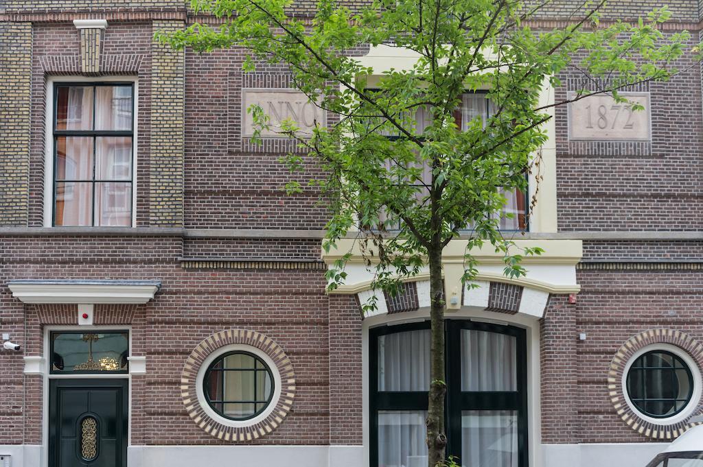 Golden Mansion Aparthotel Amsterdam Ngoại thất bức ảnh