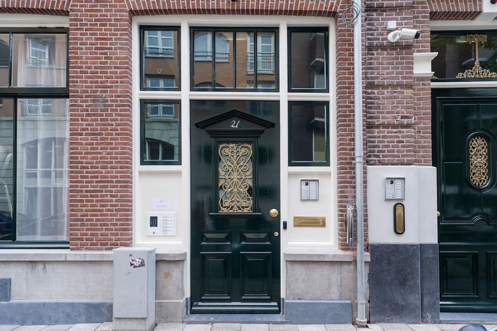 Golden Mansion Aparthotel Amsterdam Ngoại thất bức ảnh