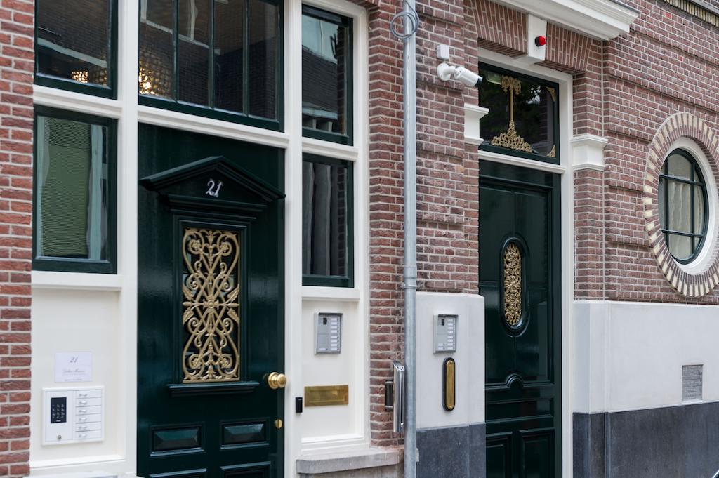 Golden Mansion Aparthotel Amsterdam Ngoại thất bức ảnh