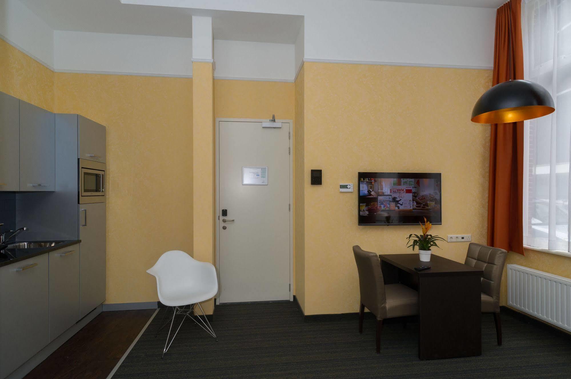 Golden Mansion Aparthotel Amsterdam Ngoại thất bức ảnh