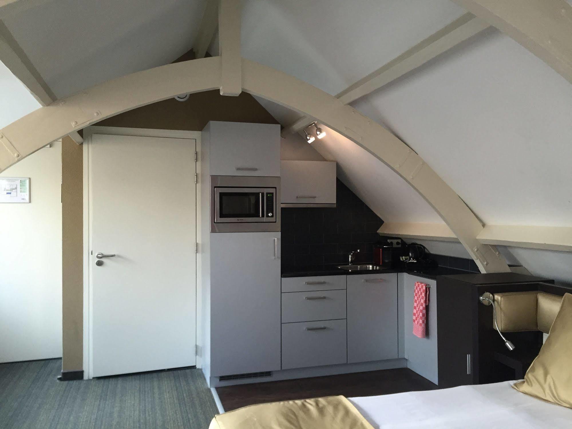 Golden Mansion Aparthotel Amsterdam Ngoại thất bức ảnh