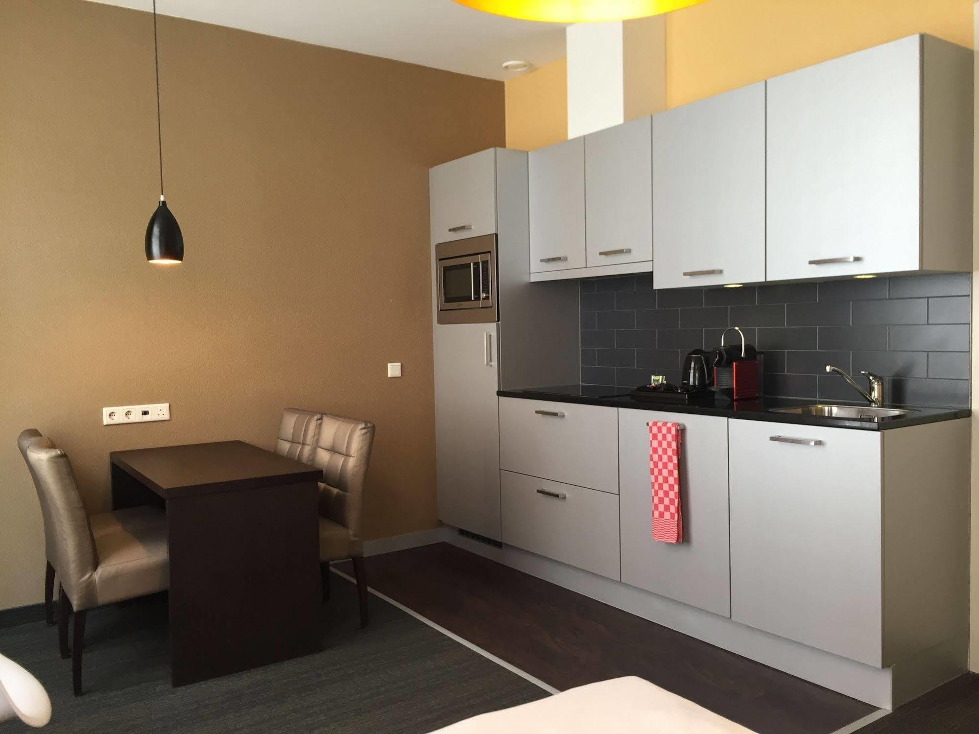 Golden Mansion Aparthotel Amsterdam Ngoại thất bức ảnh